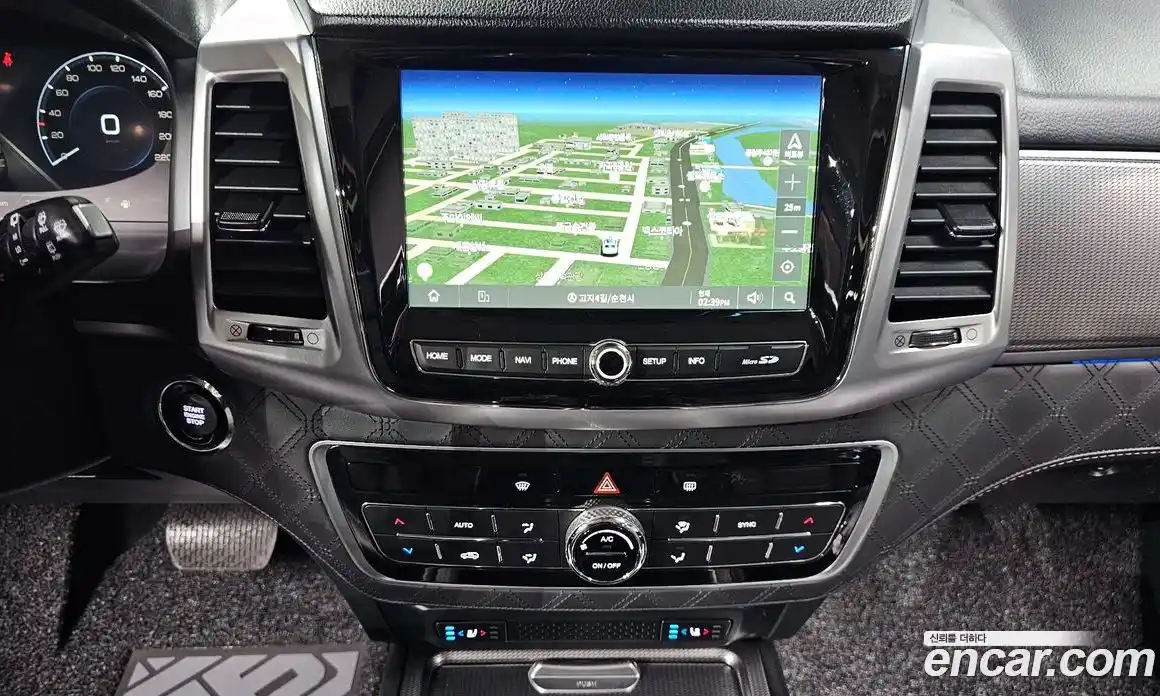 SsangYong Rexton 2020 2.2 Автомат в Москве № 933288, фото 14