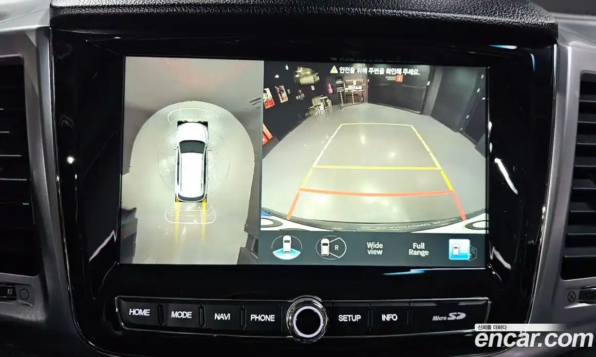 SsangYong Rexton 2020 2.2 Автомат в Москве № 933288, фото 15