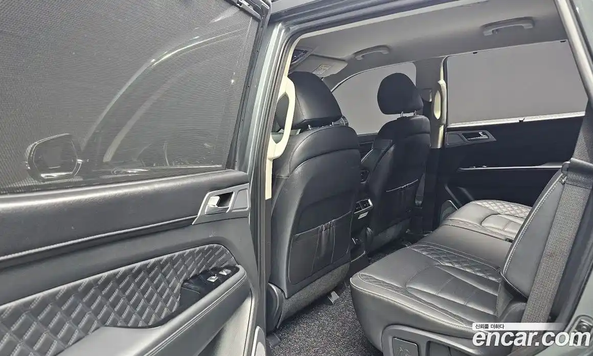 SsangYong Rexton 2020 2.2 Автомат в Москве № 933288, фото 17