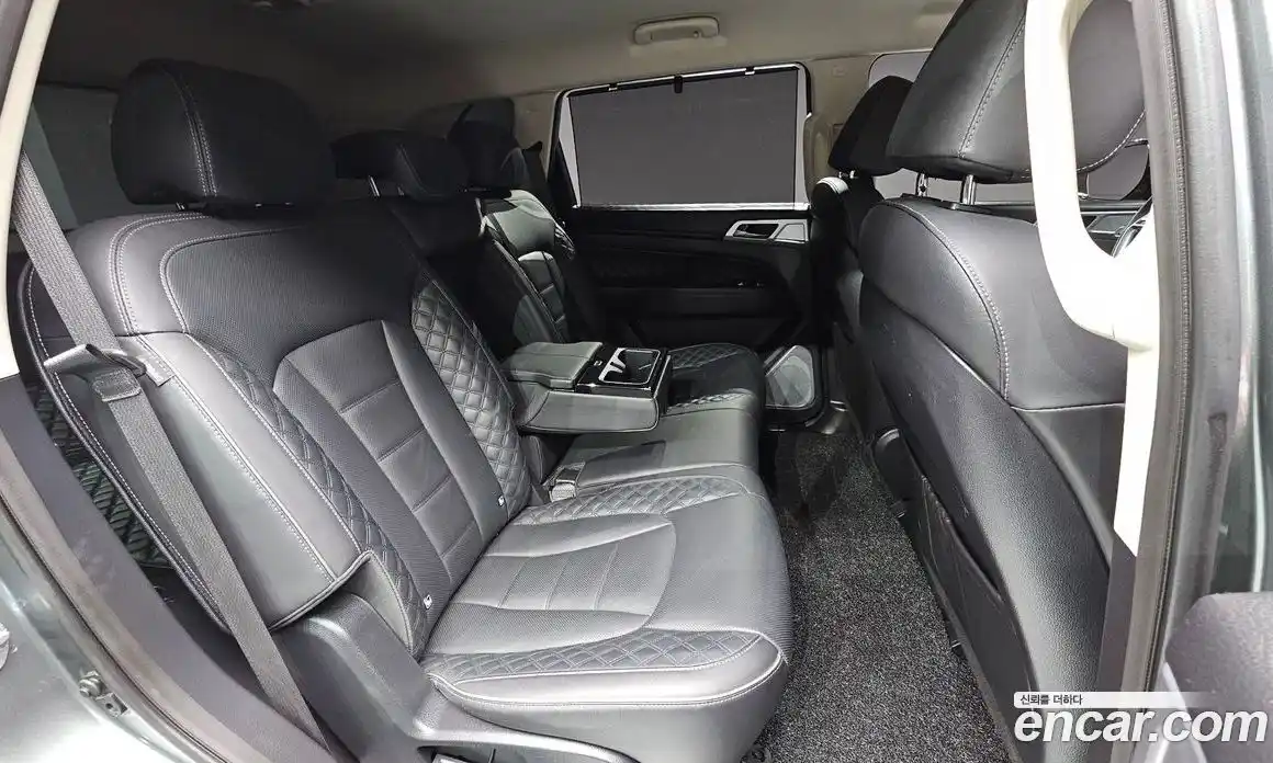 SsangYong Rexton 2020 2.2 Автомат в Москве № 933288, фото 19