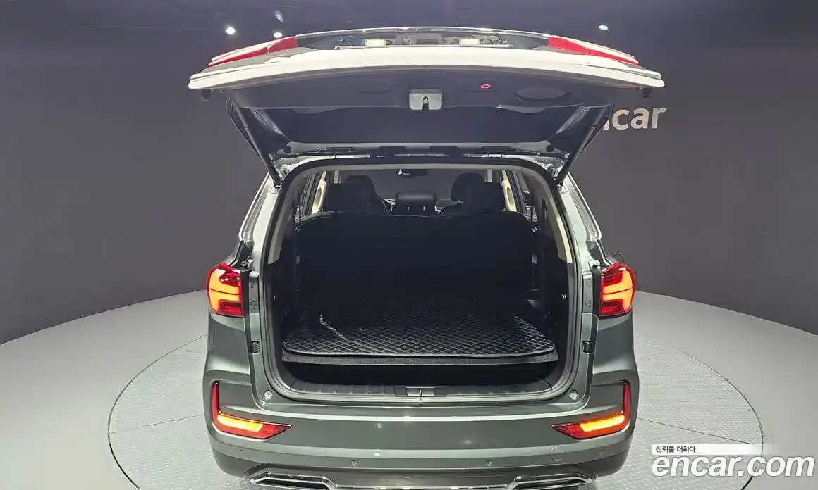 SsangYong Rexton 2020 2.2 Автомат в Москве № 933288, фото 20