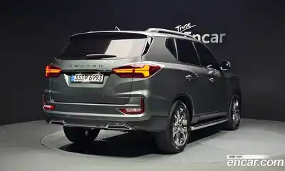 SsangYong Rexton 2020 2.2 Автомат в Москве № 933288, миниатюра 2