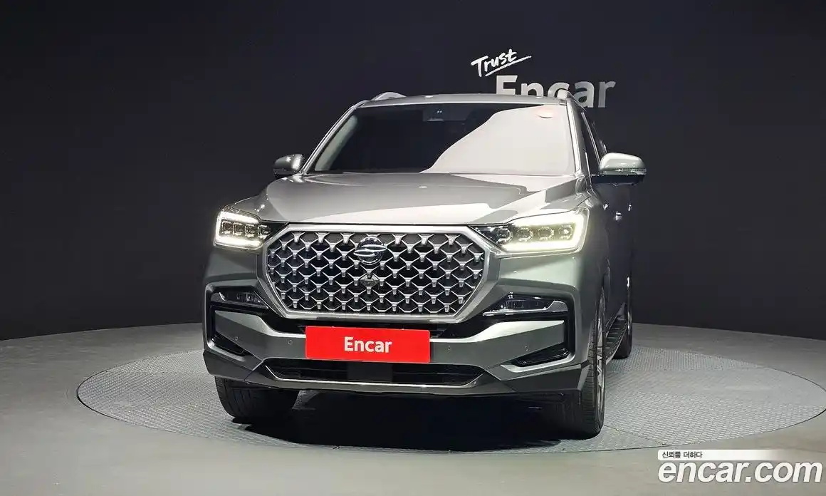 SsangYong Rexton 2020 2.2 Автомат в Москве № 933288, фото 3