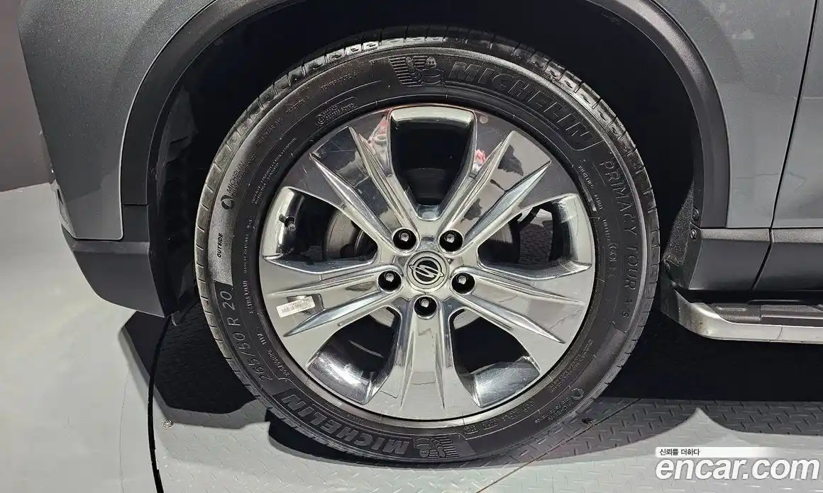 SsangYong Rexton 2020 2.2 Автомат в Москве № 933288, фото 5