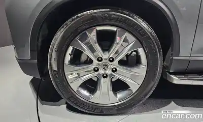 SsangYong Rexton 2020 2.2 Автомат в Москве № 933288, миниатюра 5