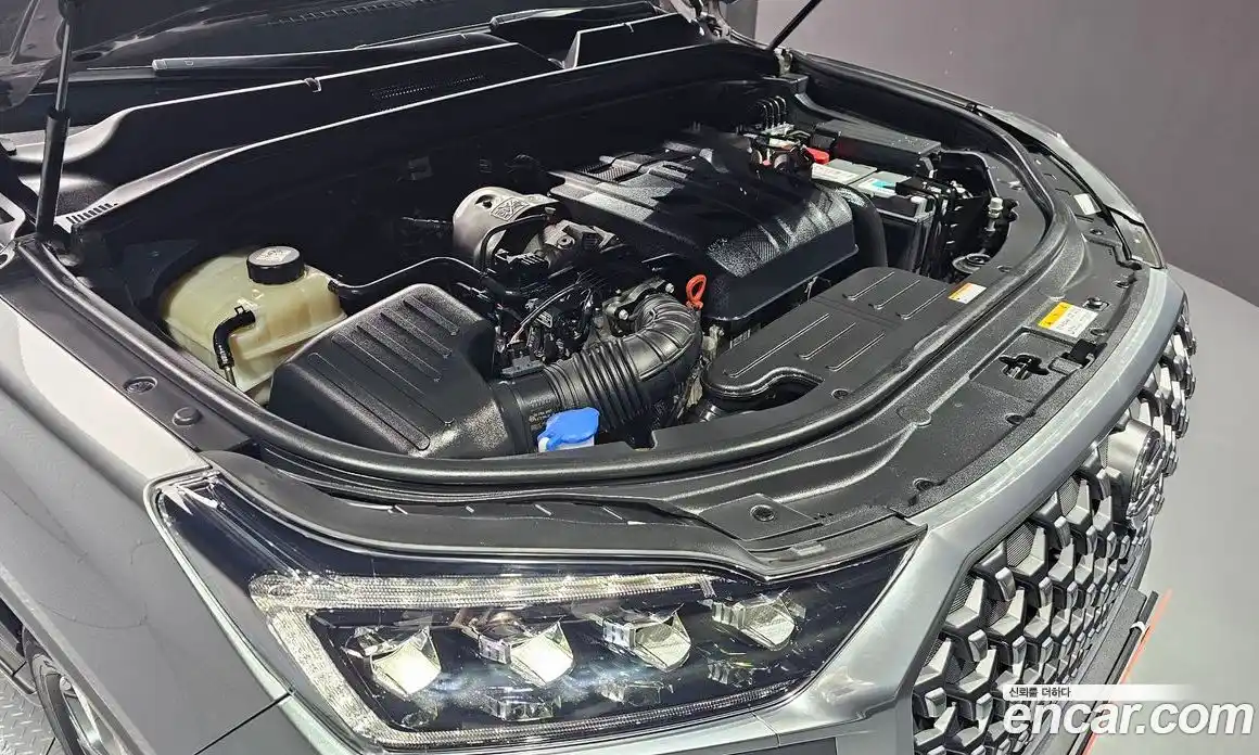 SsangYong Rexton 2020 2.2 Автомат в Москве № 933288, фото 6