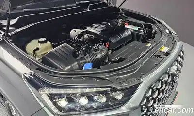 SsangYong Rexton 2020 2.2 Автомат в Москве № 933288, миниатюра 6