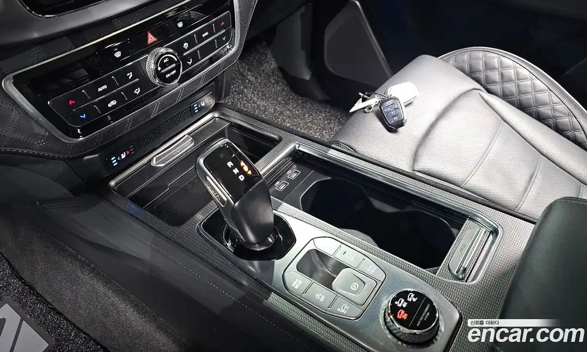 SsangYong Rexton 2020 2.2 Автомат в Москве № 933288, фото 9