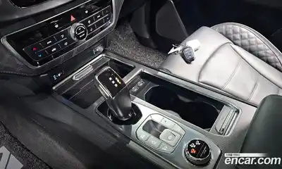 SsangYong Rexton 2020 2.2 Автомат в Москве № 933288, миниатюра 9