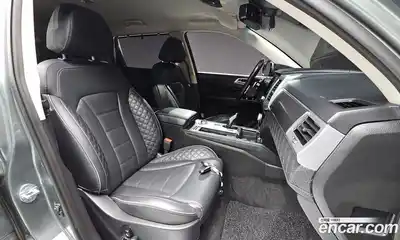 SsangYong Rexton 2020 2.2 Автомат в Москве № 933288, миниатюра 10