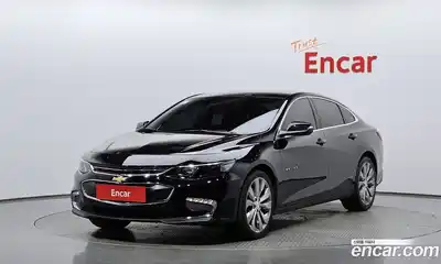 Chevrolet Malibu, 2016