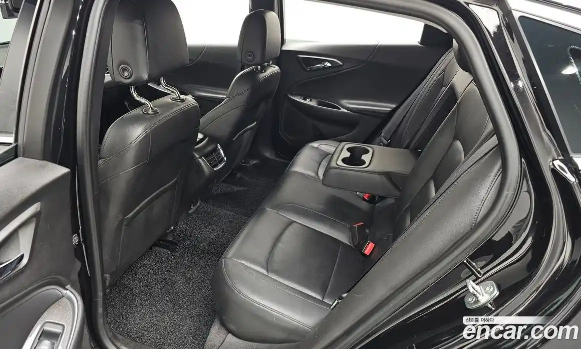 Chevrolet Malibu 2016 2.0 Автомат в Москве № 935379, фото 12