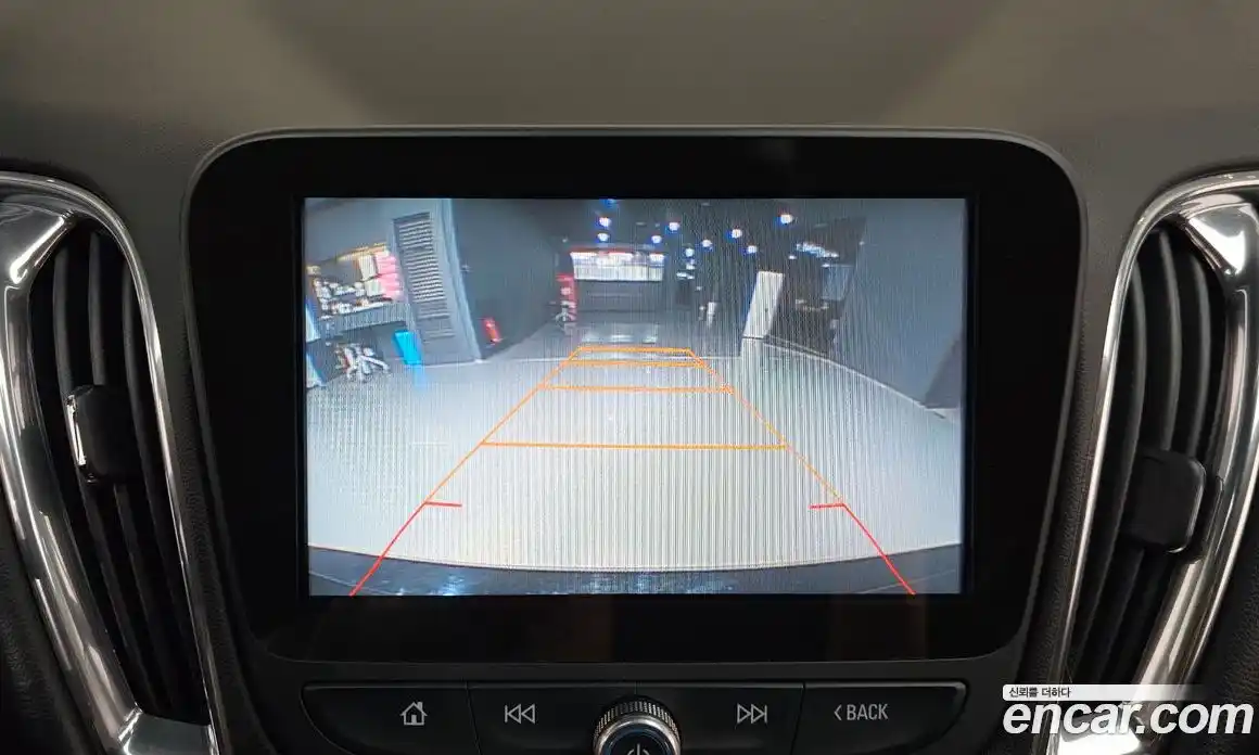 Chevrolet Malibu 2016 2.0 Автомат в Москве № 935379, фото 15