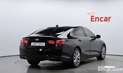 Chevrolet Malibu 2016 2.0 Автомат в Москве № 935379, миниатюра 2