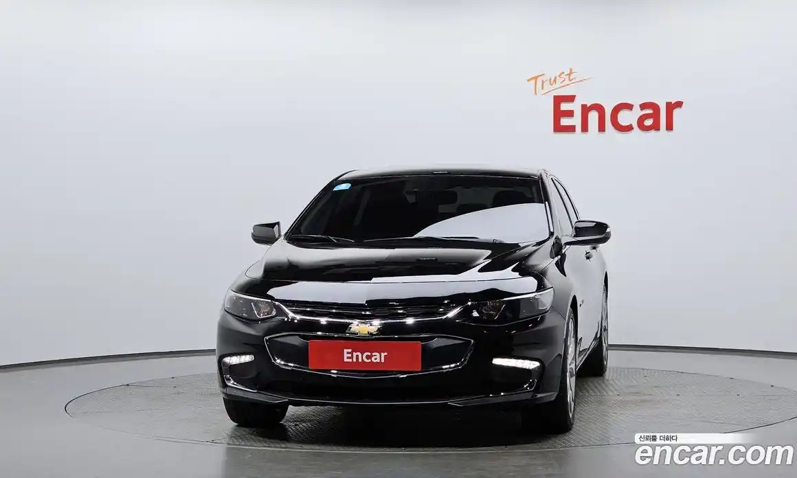 Chevrolet Malibu 2016 2.0 Автомат в Москве № 935379, фото 3