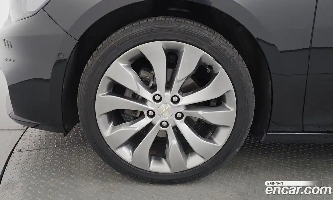 Chevrolet Malibu 2016 2.0 Автомат в Москве № 935379, фото 5