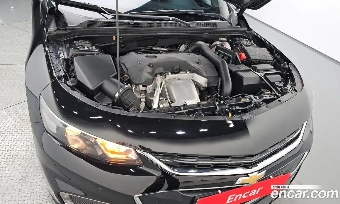 Chevrolet Malibu 2016 2.0 Автомат в Москве № 935379, фото 6