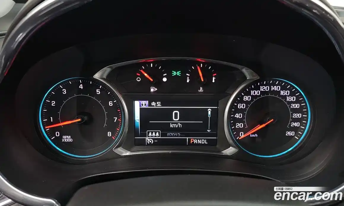 Chevrolet Malibu 2016 2.0 Автомат в Москве № 935379, фото 8