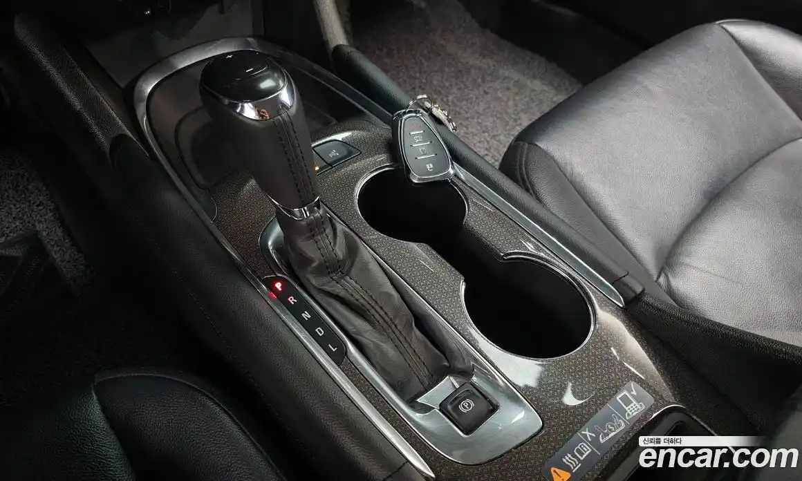 Chevrolet Malibu 2016 2.0 Автомат в Москве № 935379, фото 9