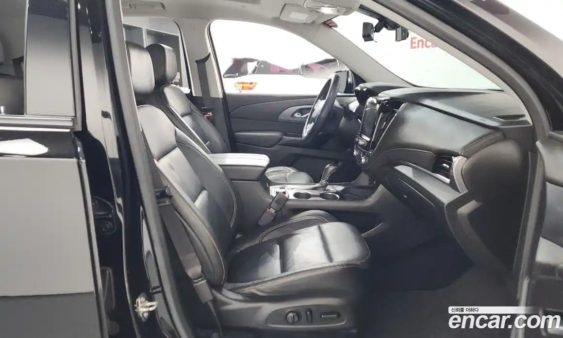 Chevrolet Traverse 2020 3.6 Автомат в Москве № 935822, фото 11