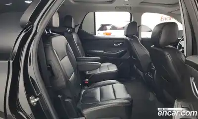 Chevrolet Traverse 2020 3.6 Автомат в Москве № 935822, миниатюра 12