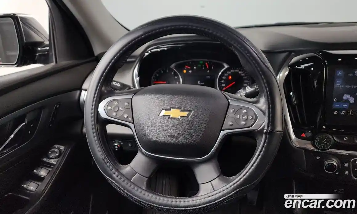 Chevrolet Traverse 2020 3.6 Автомат в Москве № 935822, фото 13