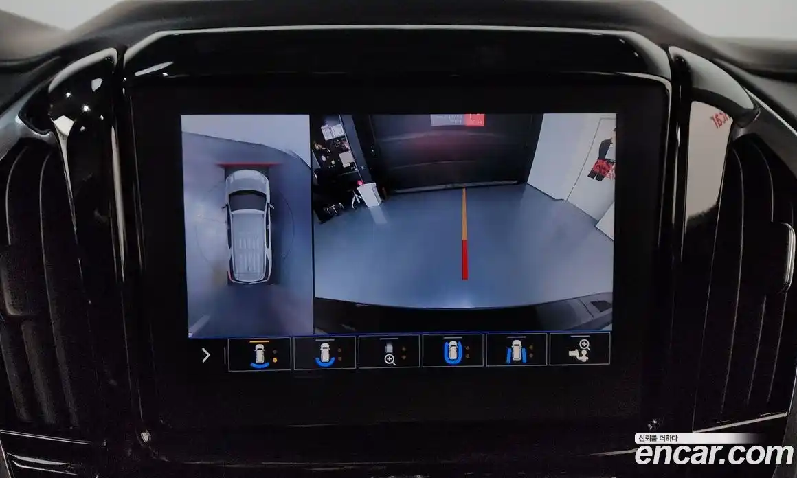 Chevrolet Traverse 2020 3.6 Автомат в Москве № 935822, фото 16