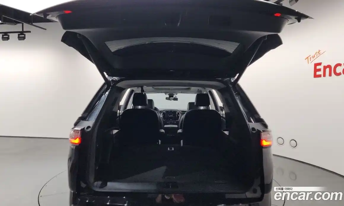 Chevrolet Traverse 2020 3.6 Автомат в Москве № 935822, фото 20