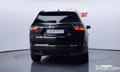 Chevrolet Traverse 2020 3.6 Автомат в Москве № 935822, миниатюра 4