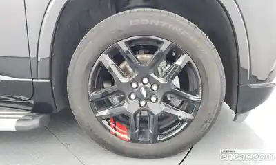 Chevrolet Traverse 2020 3.6 Автомат в Москве № 935822, миниатюра 5