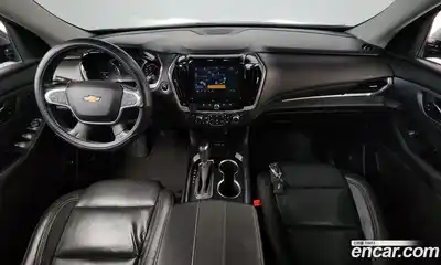 Chevrolet Traverse 2020 3.6 Автомат в Москве № 935822, миниатюра 7