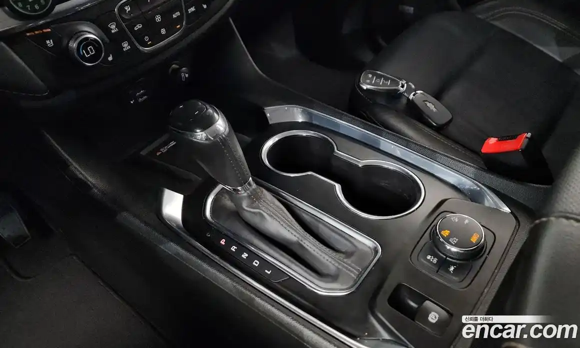 Chevrolet Traverse 2020 3.6 Автомат в Москве № 935822, фото 9