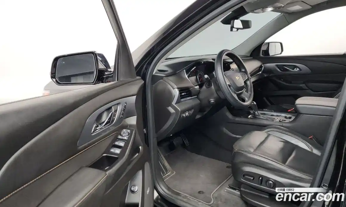 Chevrolet Traverse 2020 3.6 Автомат в Москве № 935822, фото 10