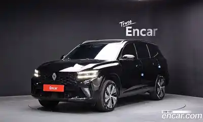 Renault Grand Koleos, 2025