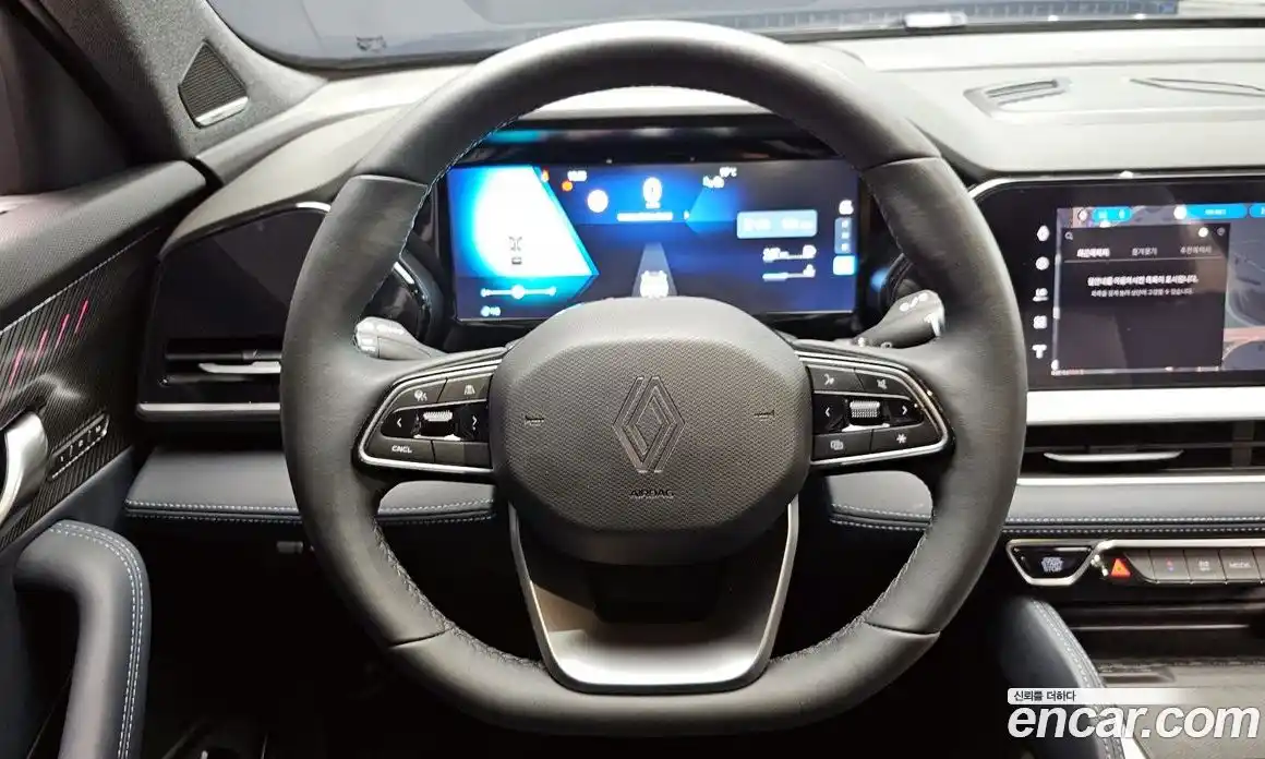 Renault Grand Koleos 2025 1.5 гидро в Москве № 937101, фото 13