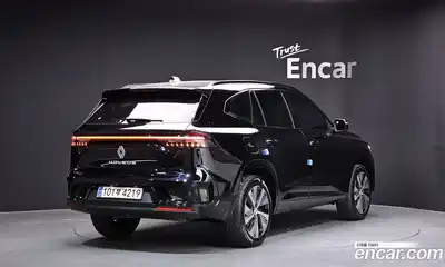 Renault Grand Koleos 2025 1.5 гидро в Москве № 937101, миниатюра 2
