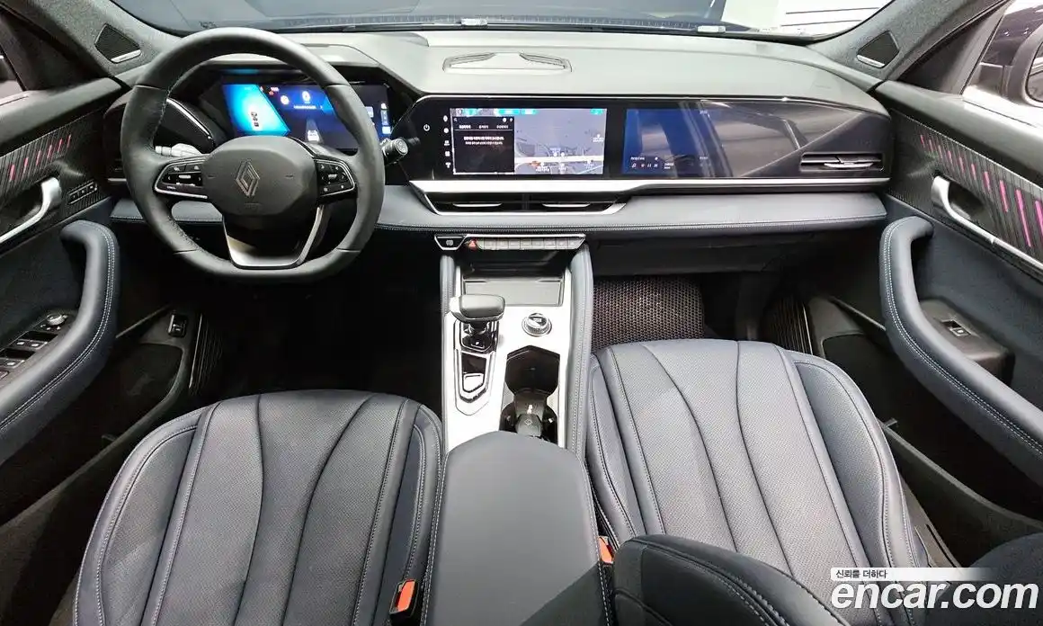 Renault Grand Koleos 2025 1.5 гидро в Москве № 937101, фото 7