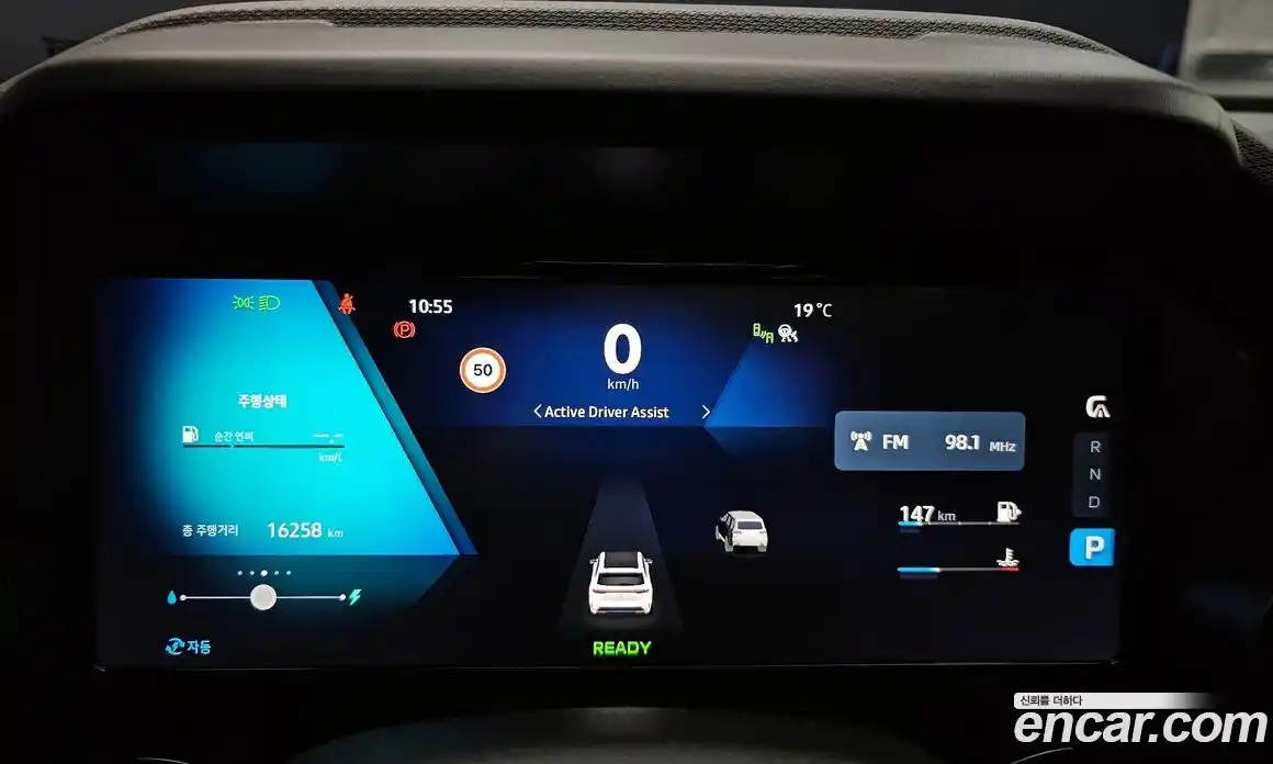 Renault Grand Koleos 2025 1.5 гидро в Москве № 937101, фото 8