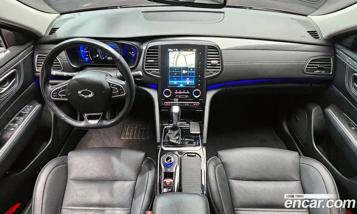 Renault SM6 2019 2.0 гидро в Москве № 937237, фото 7