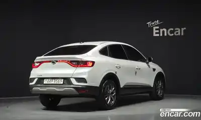 Renault XM3 2024 1.6 гидро в Москве № 937255, миниатюра 2