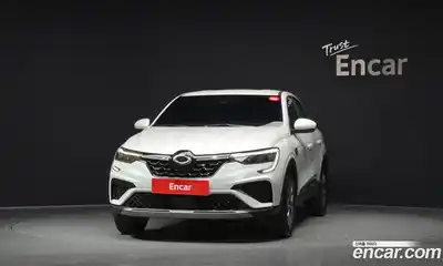 Renault XM3 2024 1.6 гидро в Москве № 937255, миниатюра 3