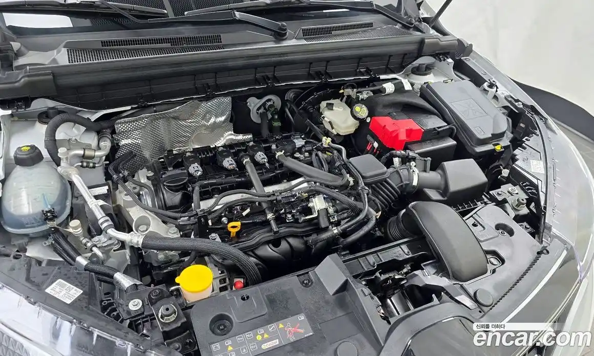 Renault XM3 2024 1.6 гидро в Москве № 937255, фото 6