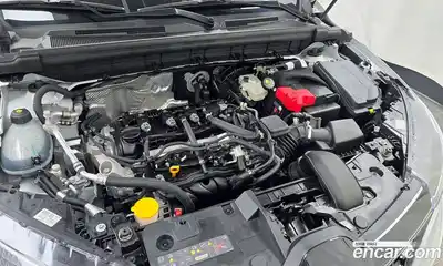 Renault XM3 2024 1.6 гидро в Москве № 937255, миниатюра 6