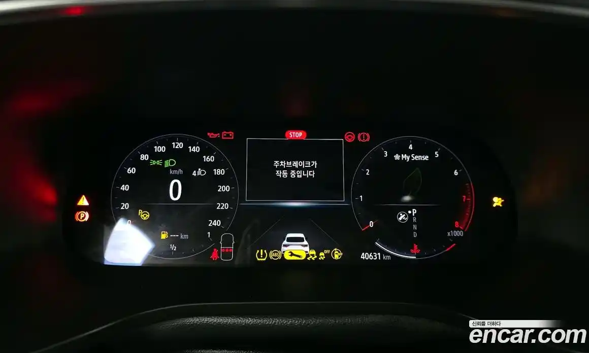 Renault XM3 2024 1.6 гидро в Москве № 937255, фото 8