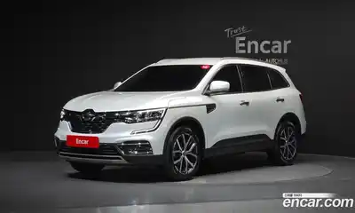 Renault QM6, 2022