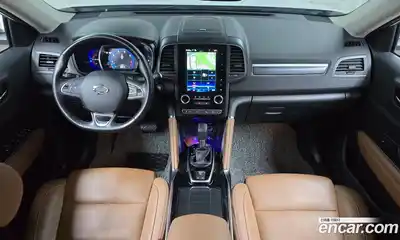 Renault QM6 2022 2.0 гидро в Москве № 937412, миниатюра 7
