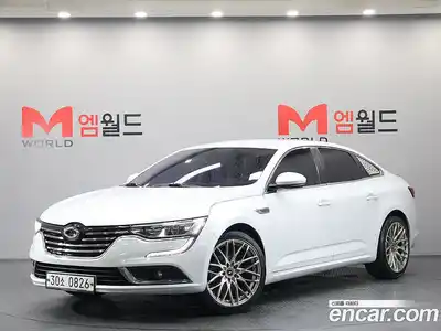 Renault SM6, 2016