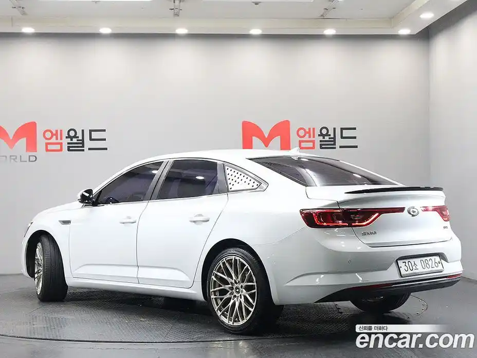 Renault SM6 2016 2.0 гидро в Москве № 937611, фото 4