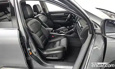 Renault QM6 2021 2.0 гидро в Москве № 937818, миниатюра 12
