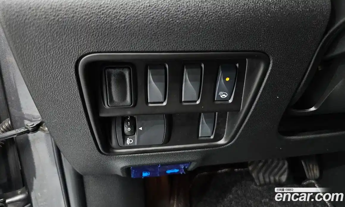 Renault QM6 2021 2.0 гидро в Москве № 937818, фото 13